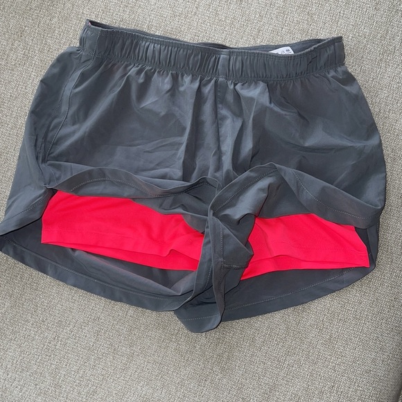 Nike Dri-fit lined shorts—medium - Picture 4 of 4